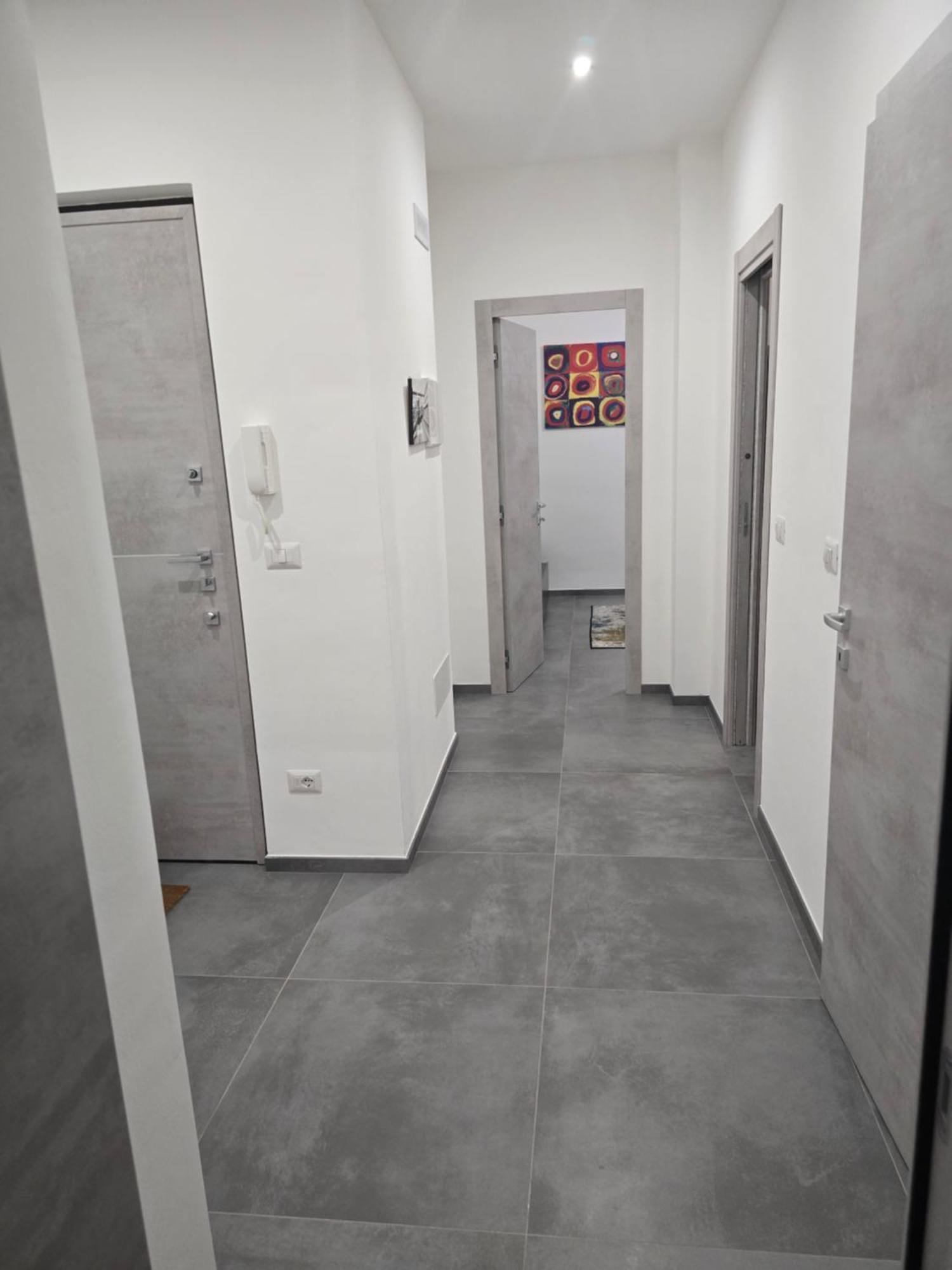 Appartamento Centro Metro Bernini Porta Susa Politecnico Juventus Stadium Turín Pokoj fotografie